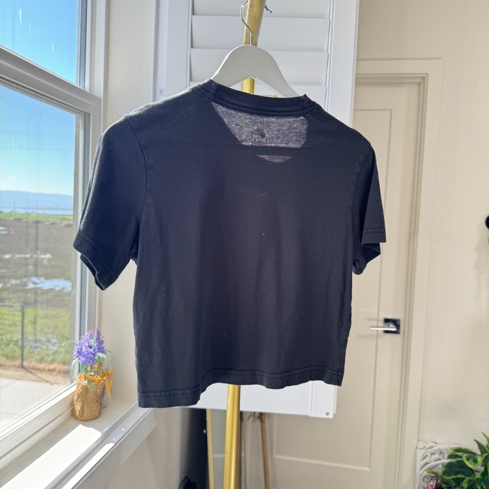 Nike Charcoal Loose Fit Tee - Picture 2 of 5